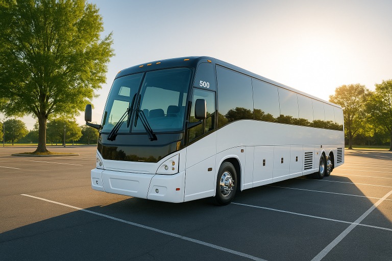 Missoula coach bus rental
