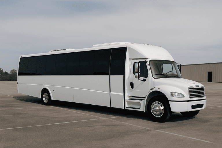 Missoula coach bus rental