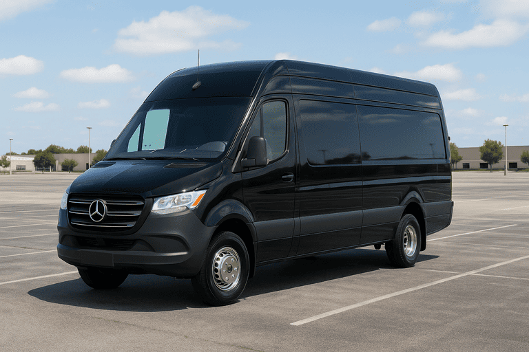 Missoula Sprinter van rental